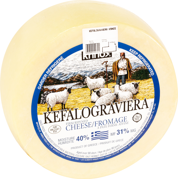 Kefalograviera Krinos