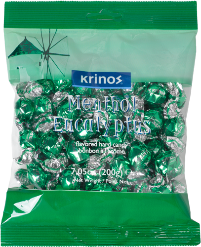 Krinos Cinnamon Candy 200g - Greek Food Shop by Select Bakery