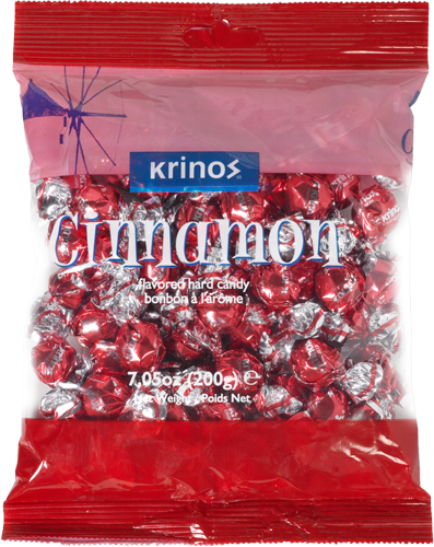 Cinnamon Candy - Krinos