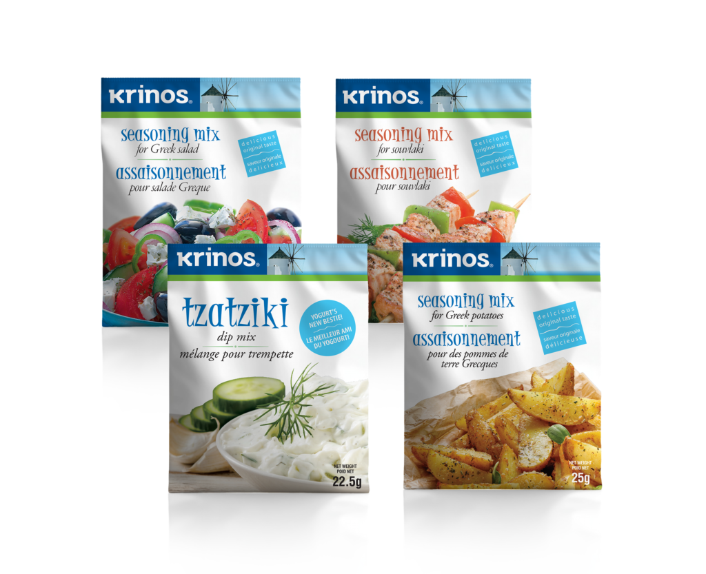 Krinos Feta